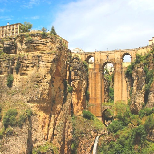 White Villages and Ronda: Day Trip from Seville White Villages and Ronda: Day Trip from Seville