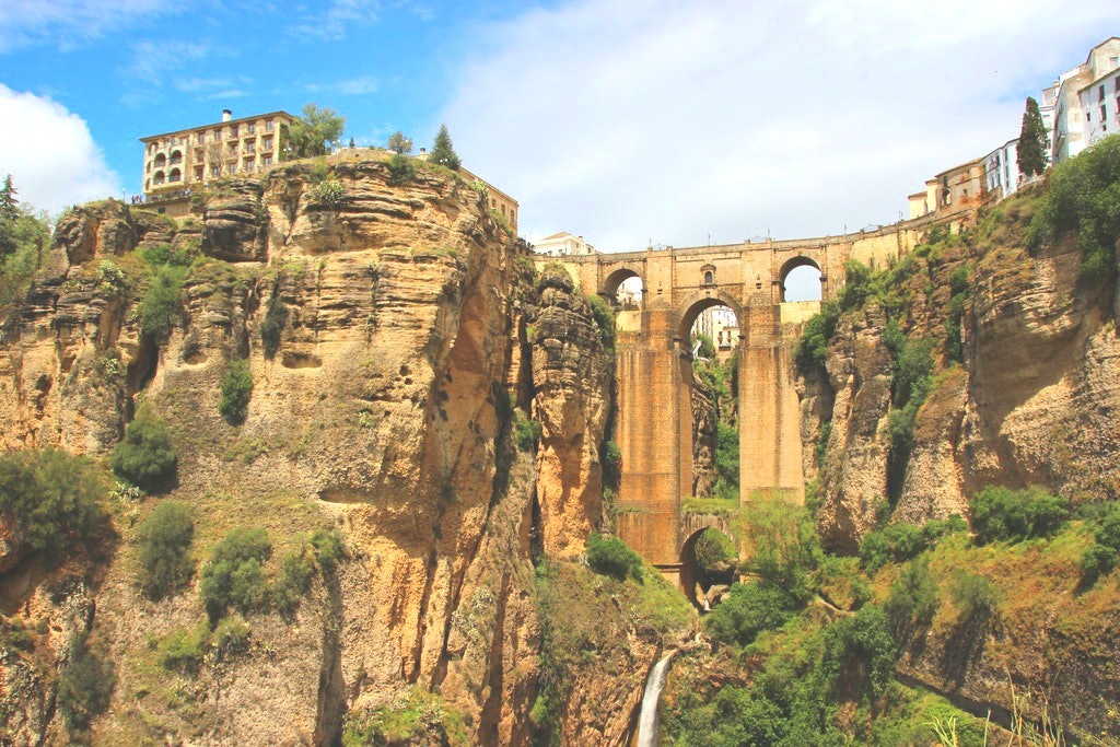 Aldeias Brancas e Ronda: excursão a partir de Sevilha