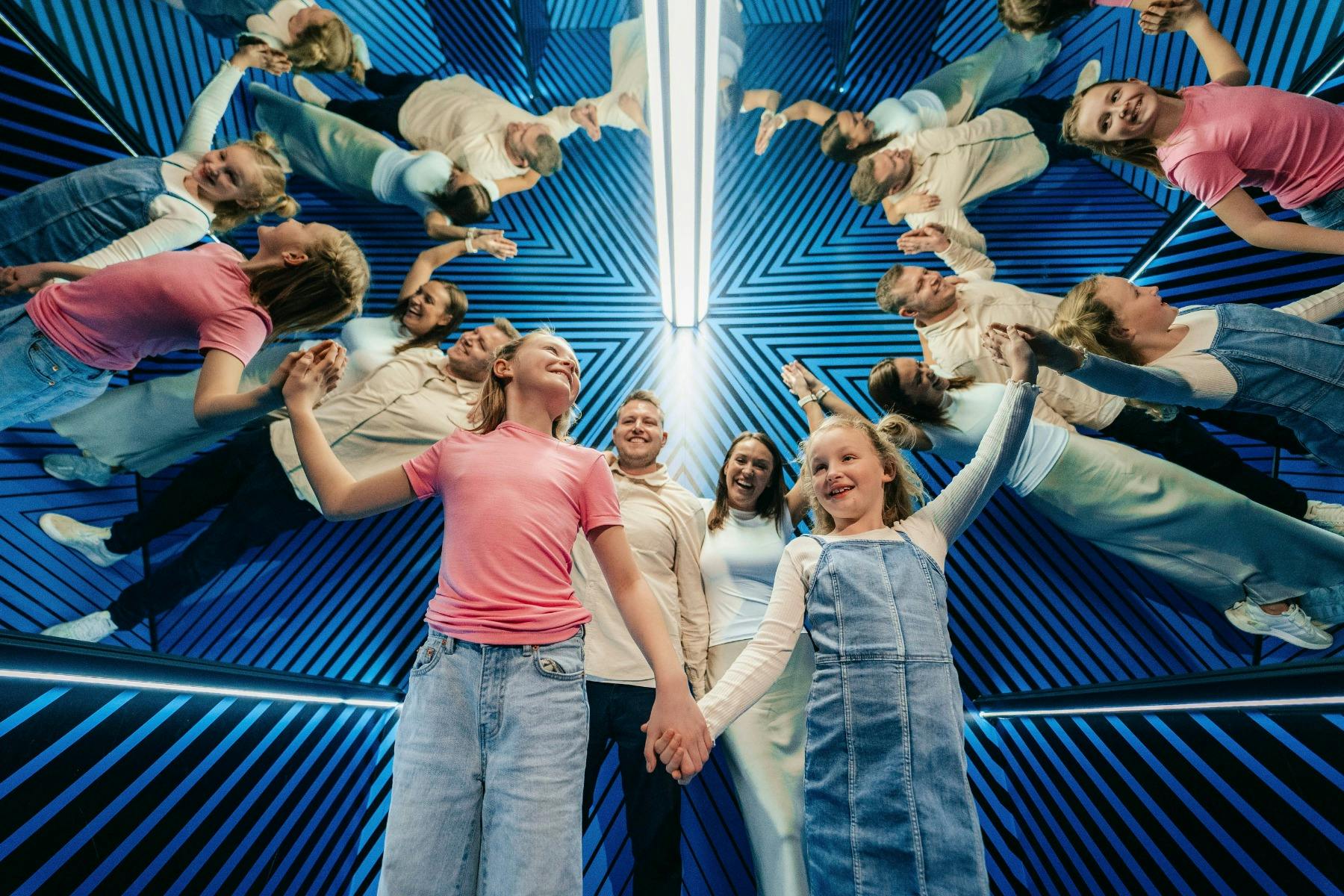 Museum of Illusions Copenhagen: Entry Ticket in Copenhagen – Tiqets