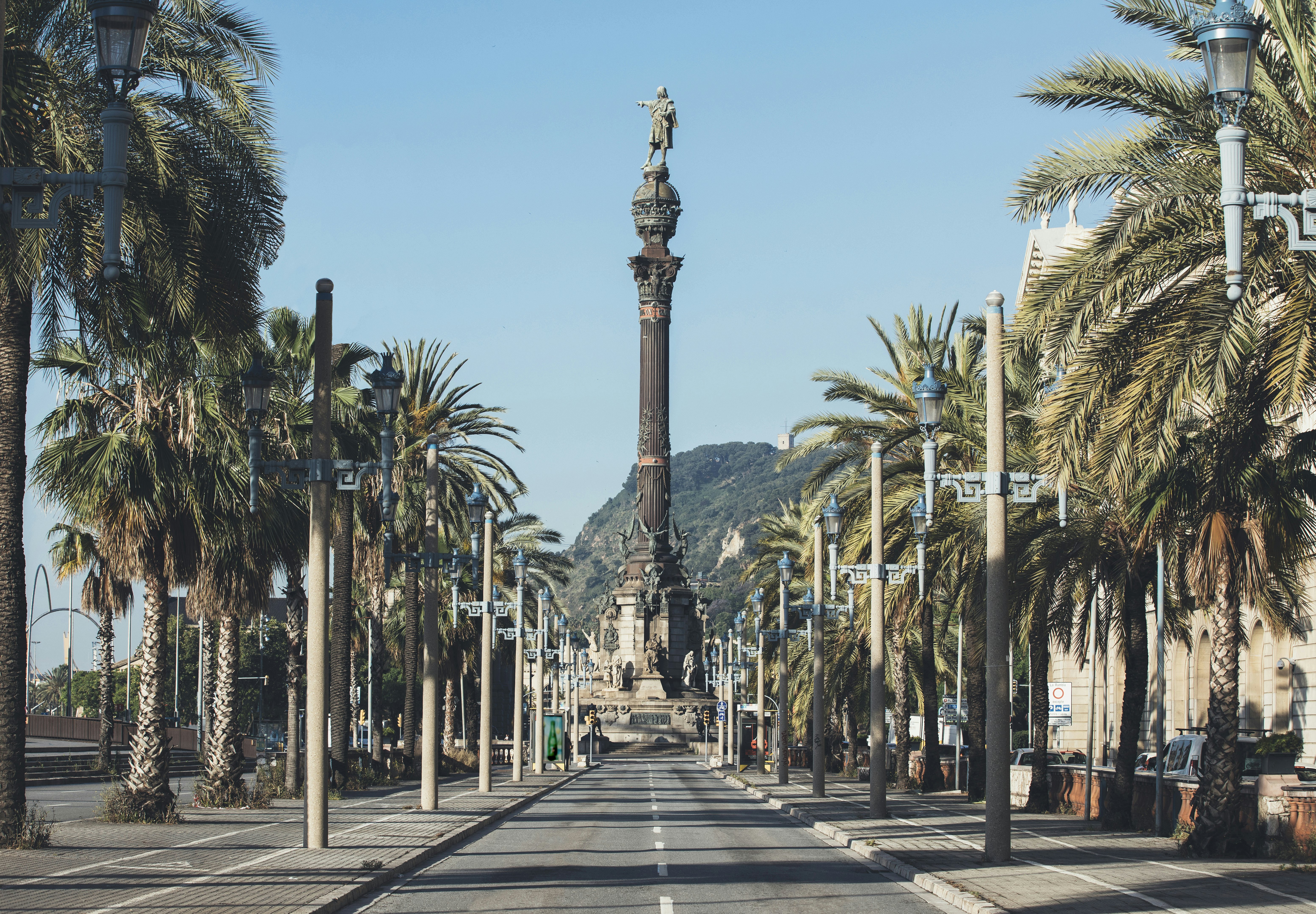 Tickets For Columbus Monument Lookout Barcelona