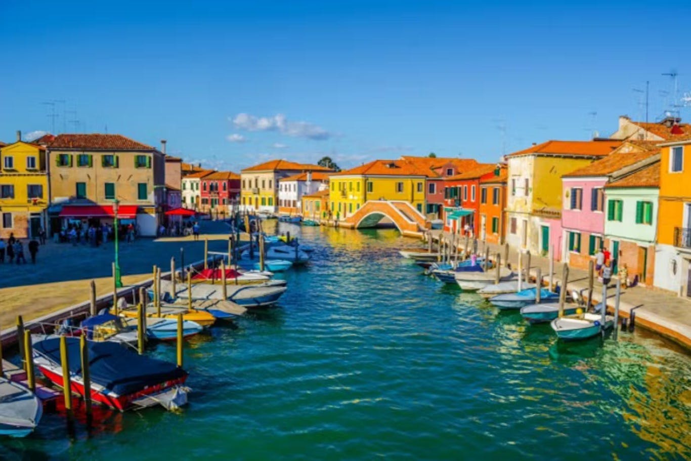 Murano, Burano & Torcello: Guided Boat Tour + Glass-Blowing Demonstration 3