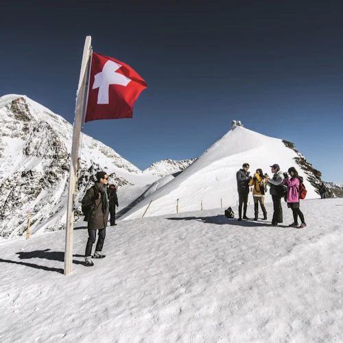 Jungfraujoch: Guided Tour from Lucerne - Photo 8