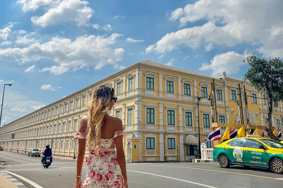Old building