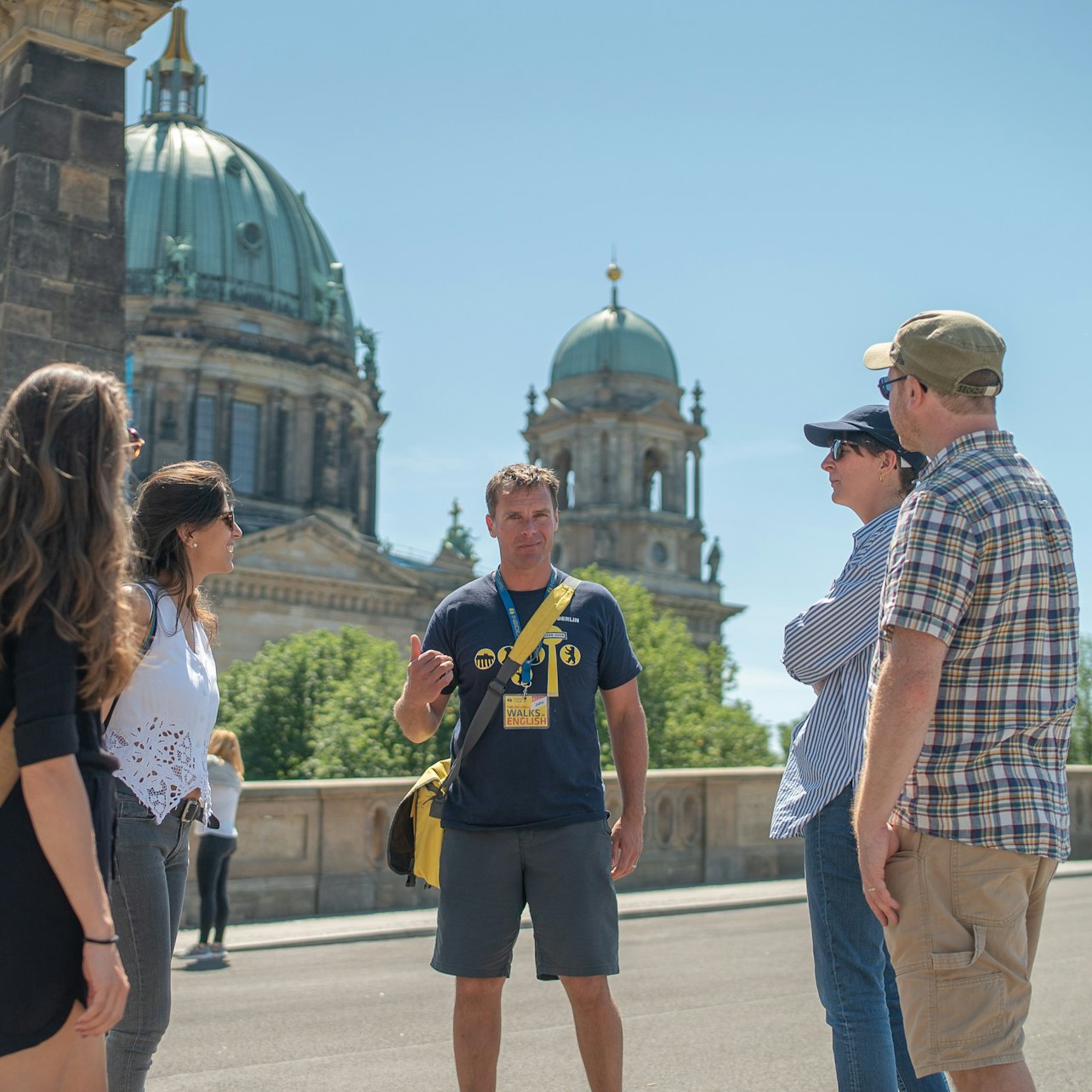 Esplora Berlino: Tour dei siti principali (3 ore) - Alloggi in Berlino