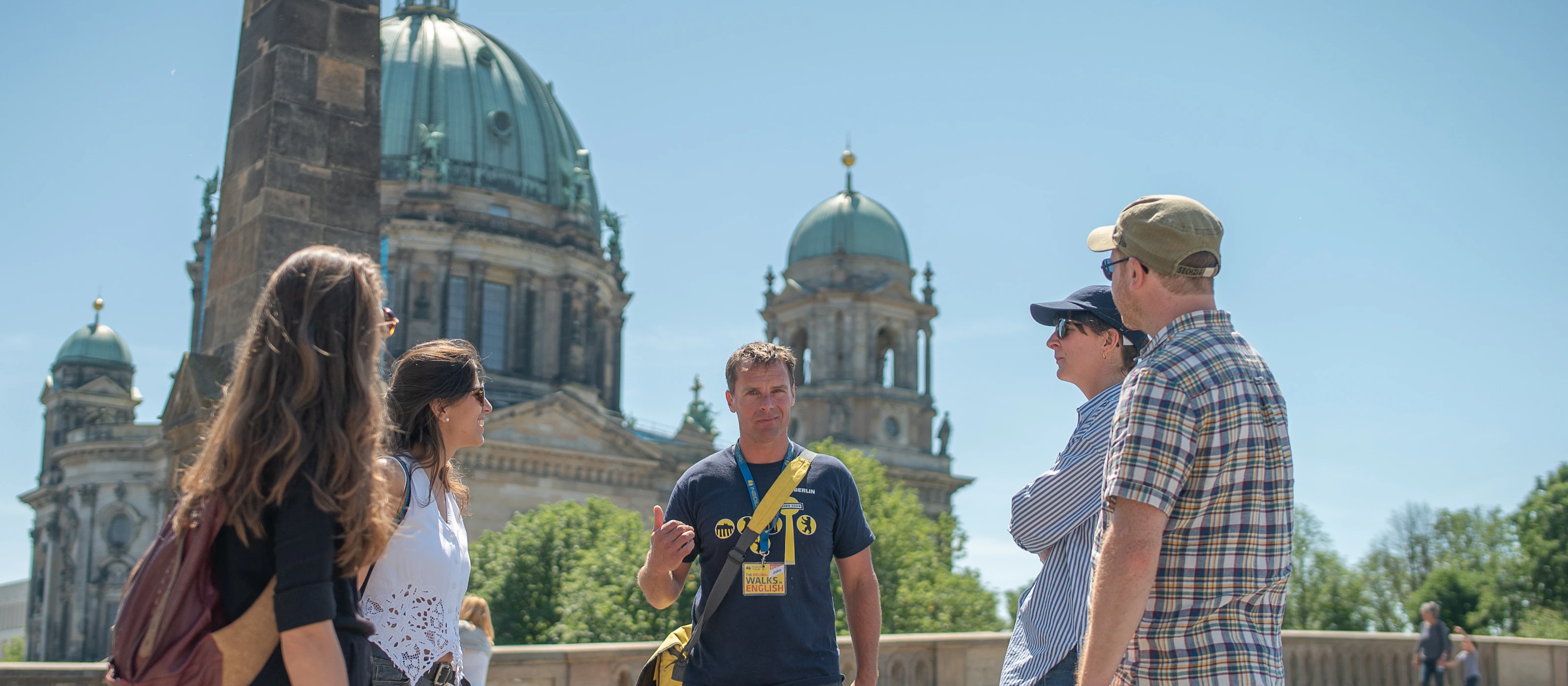 Berlin: 3-stündige geführte Tour durch die wichtigsten Sehenswürdigkeiten