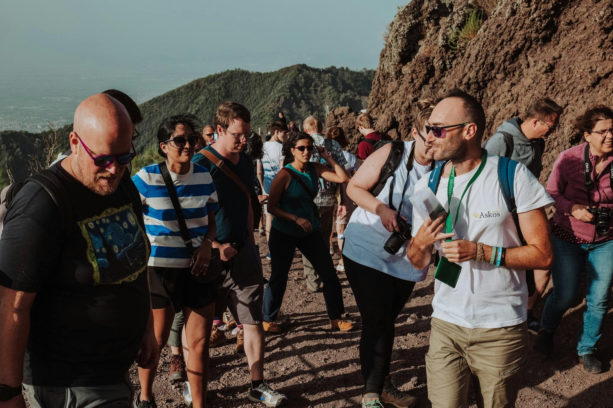 Pompeii & Mount Vesuvius: Small Group Guided Tour + Transfers 5