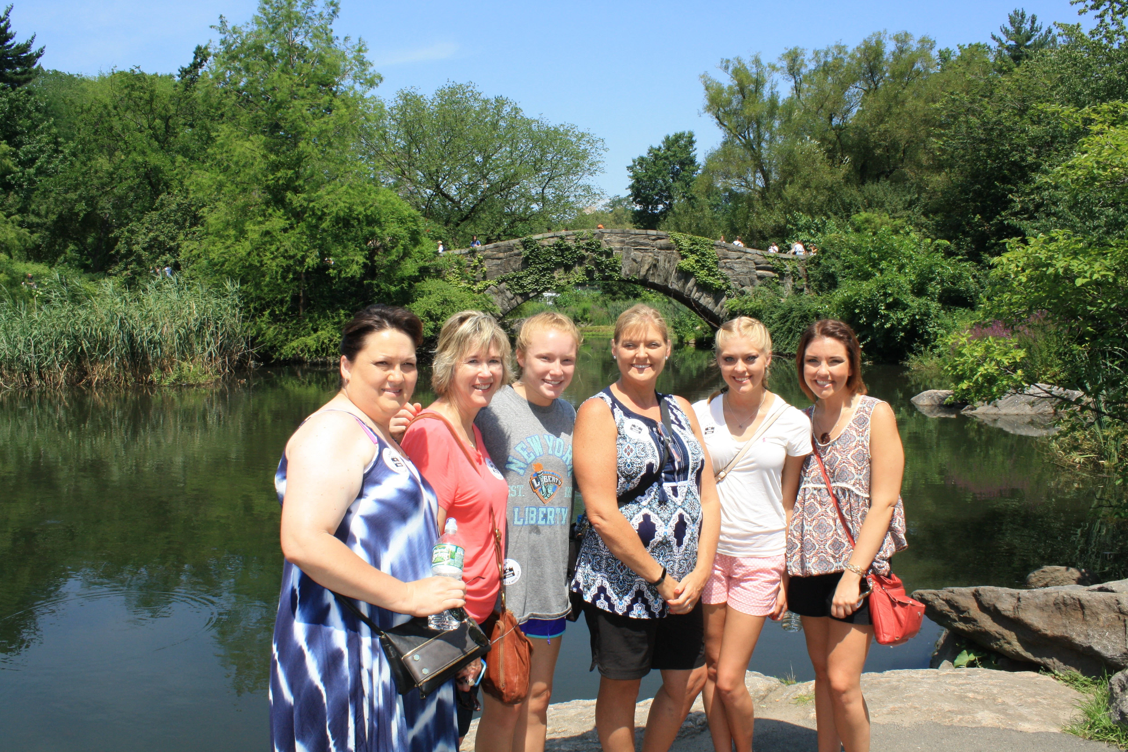 New York: Central Park TV and Movie Sites Walking Tour