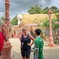 Discover the Buddhist temple and learn about Buddhism in Cambodia.