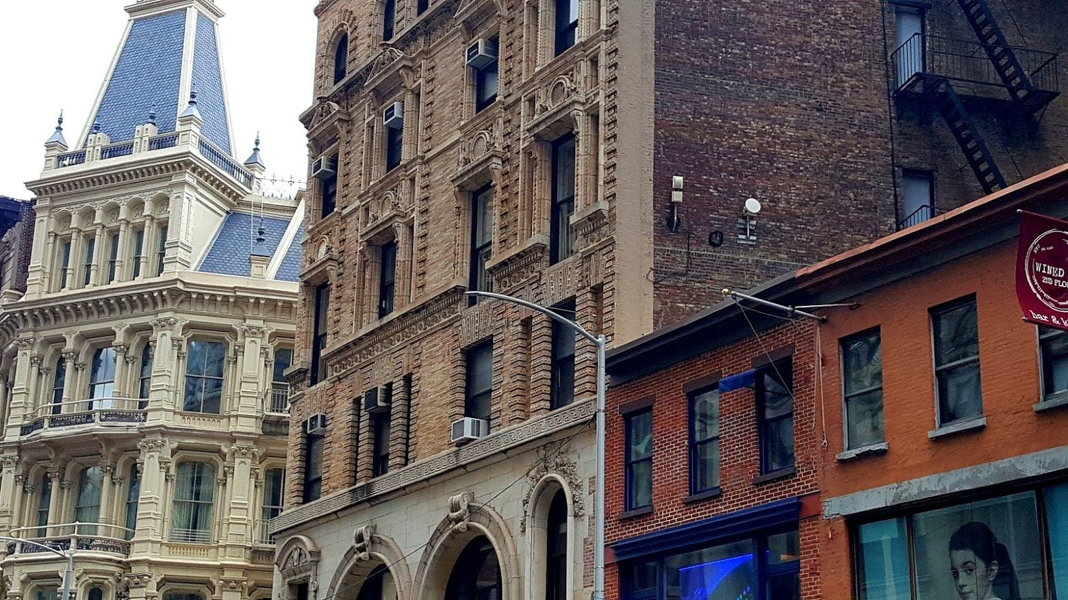 New York im „Gilded Age“: Tour — 4