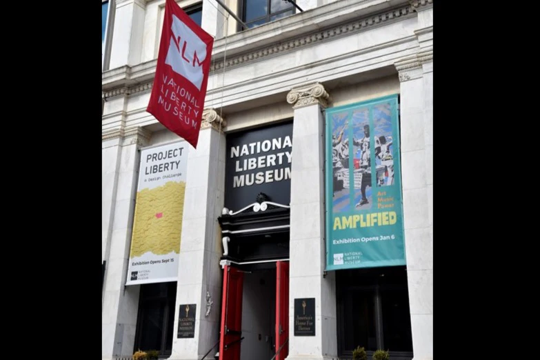 Museu Nacional da Liberdade: bilhete de entrada