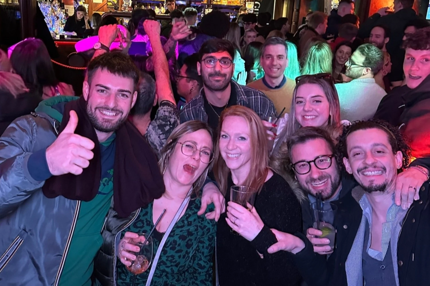 Milan: Guided Italian Pub Crawl