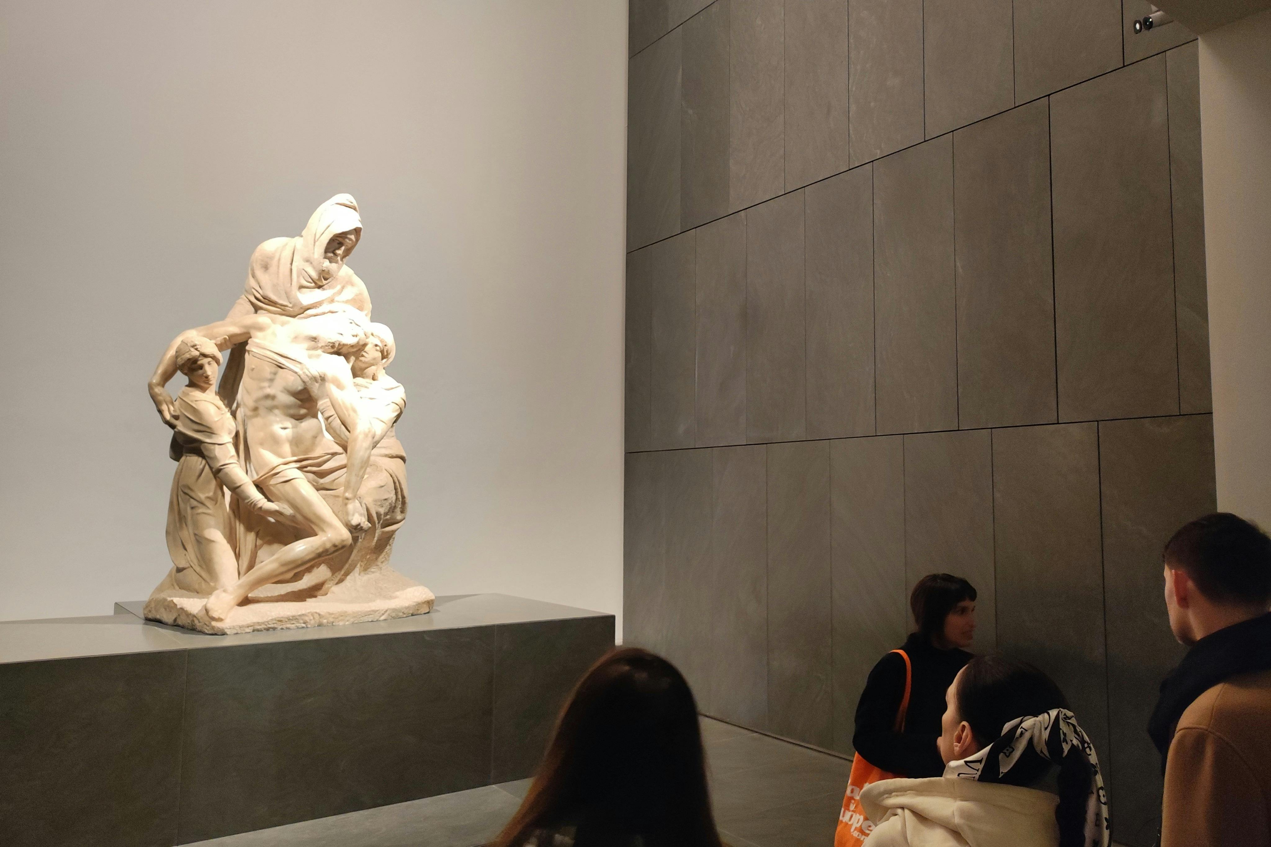 Florence: Exclusive Duomo Complex Tour