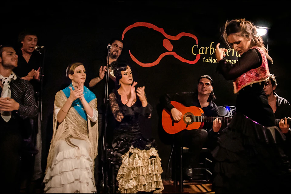 flamenco