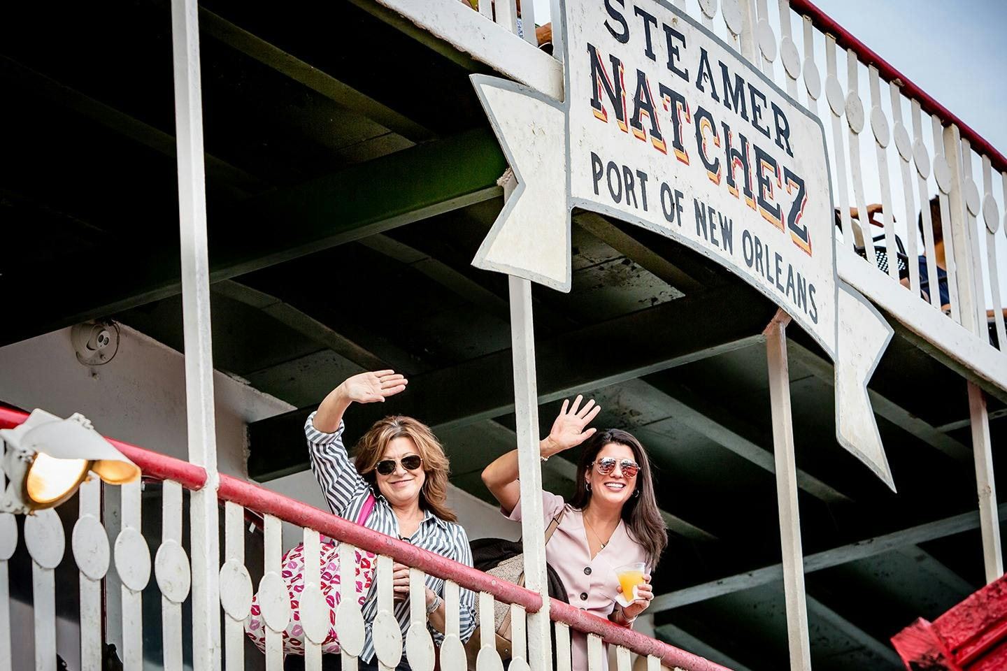 New Orleans: Sunday River Cruise + Buffet Brunch + Live Jazz Music - Photo 4