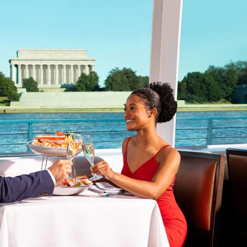 Washington DC Premier Dinner Cruise - Photo 4