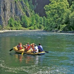 Dunajec: River Rafting Day Trip from Krakow 5