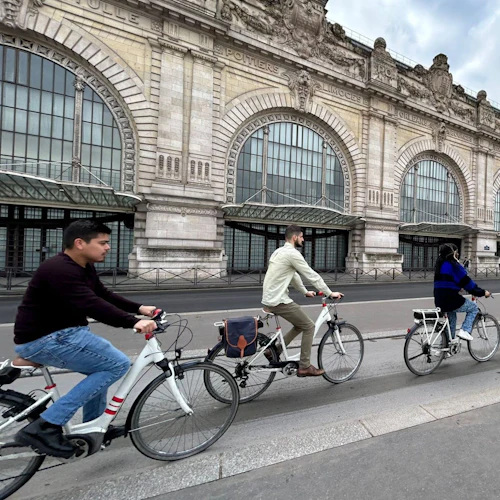 Paris: Private Bike Tour - Photo 8