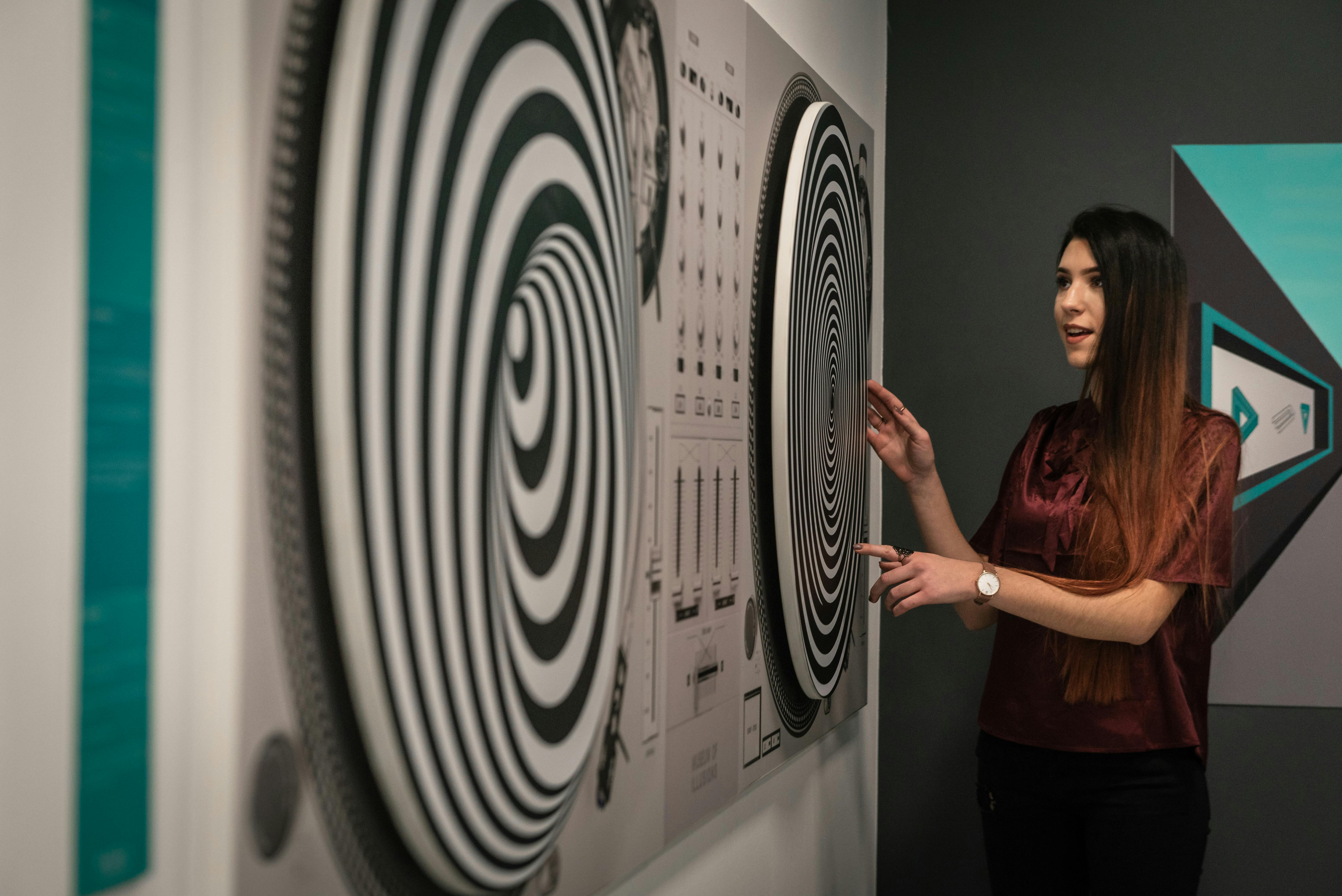 Museum der Illusionen Mailand