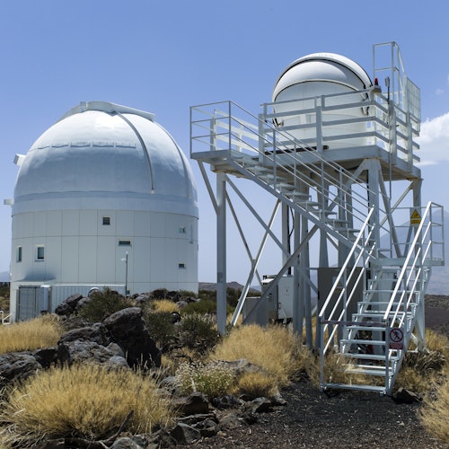 Observatorio del Teide: Visita guiada