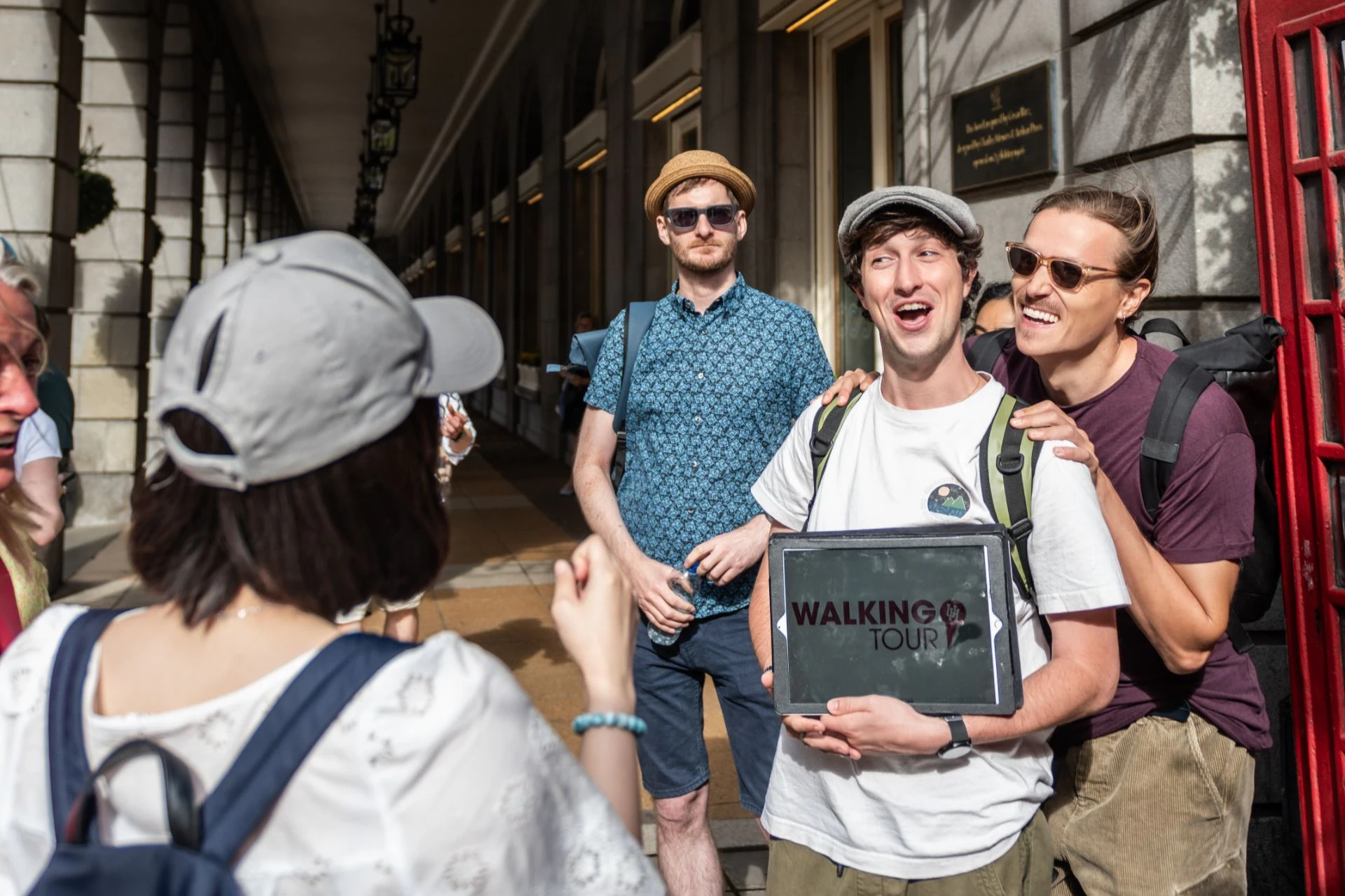 London: 3-Hr Westminster Guided Walking Tour + Westminster Abbey Entry