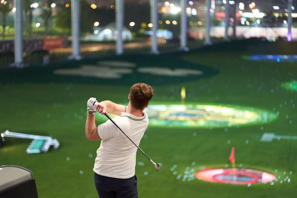 Top Golf Dubai