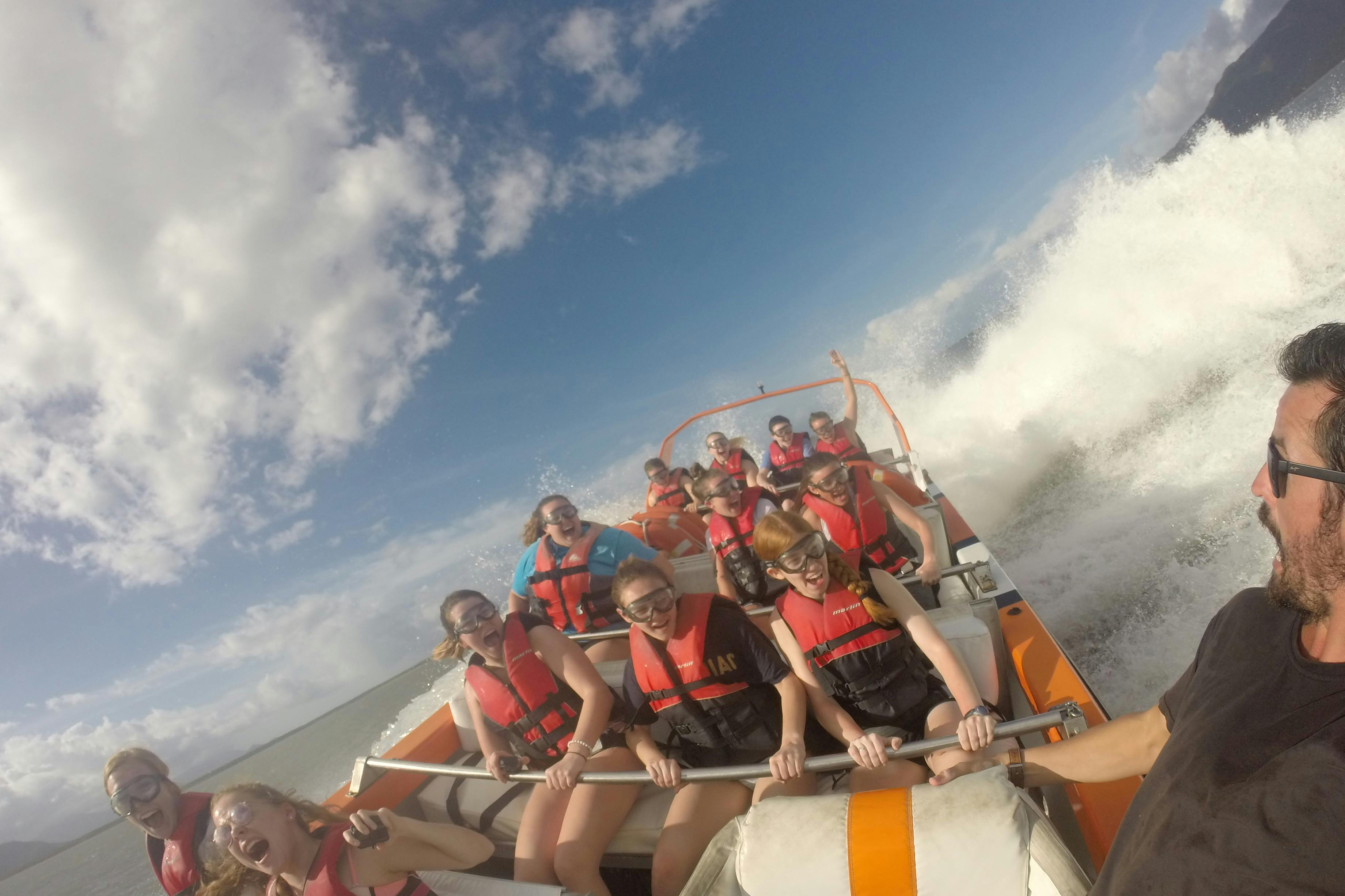 Плохой рыбный Кэрнс