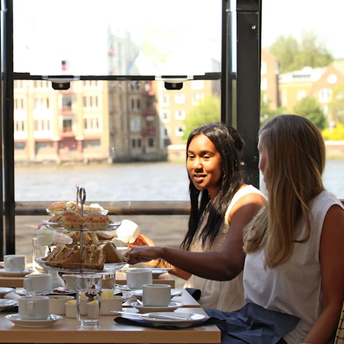 London: Afternoon Tea Cruise - Photo 8