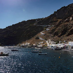 Santorini: 3 Islands Cruise 4