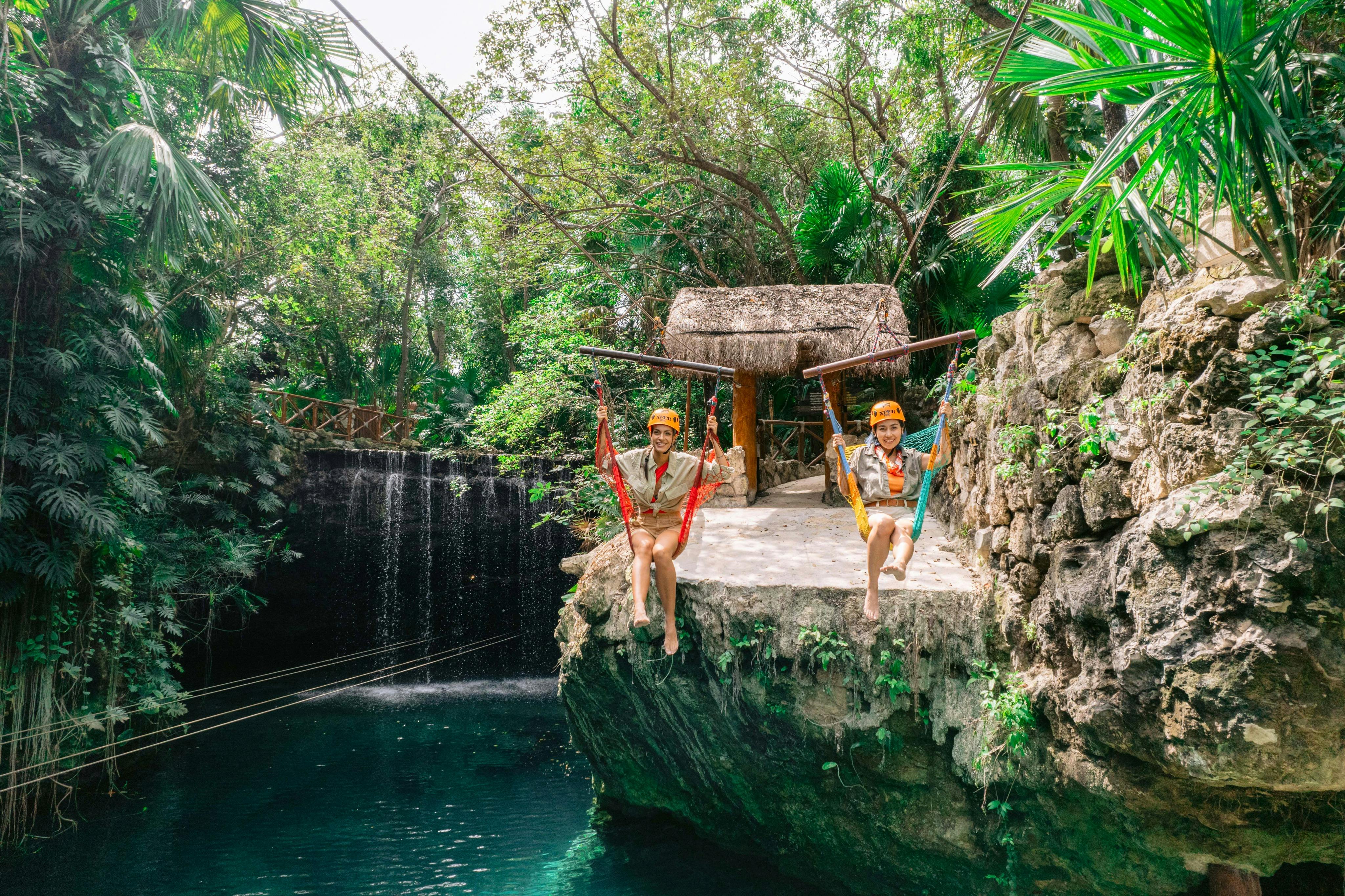 Xplor Park & Xel-Há Park: 2-Day Ticket + Roundtrip Transport + Lunch - Photo 8