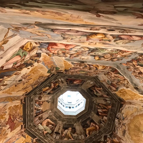Pisa y Florencia: Excursión de un día desde Livorno