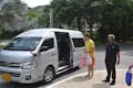 Prise en charge en minibus depuis l'hôtel à Phuket