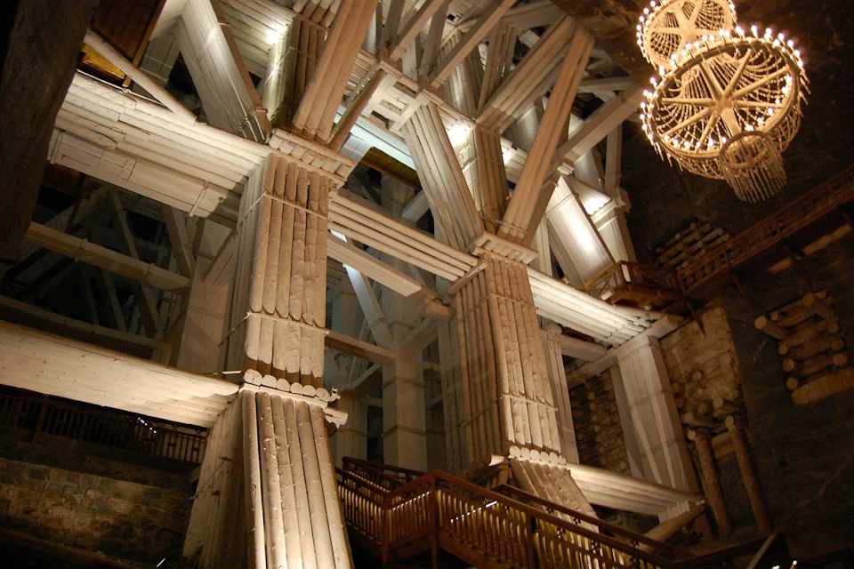 Wieliczka Salt Mine