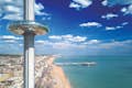 Brighton i360 Aussichtskapsel aus Glas