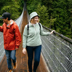 Capilano Suspension Bridge Park: Entry Ticket 2