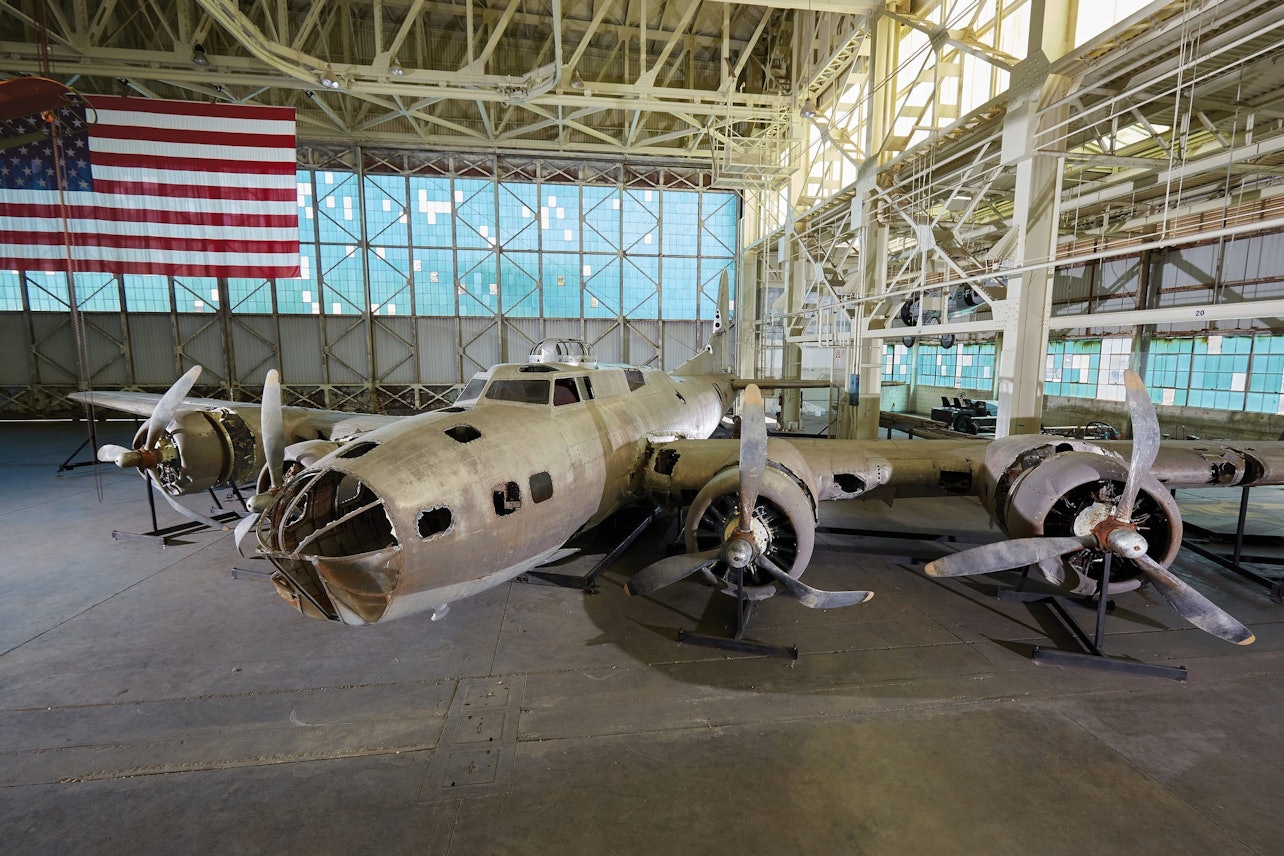 Pearl Harbor Aviation Museum Guided Tour - Accommodations in Honolulu