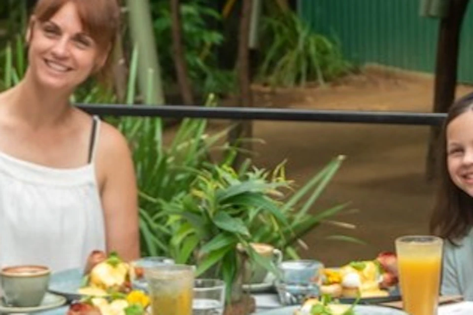 Koala Breakfast available Saturday - Wednesday