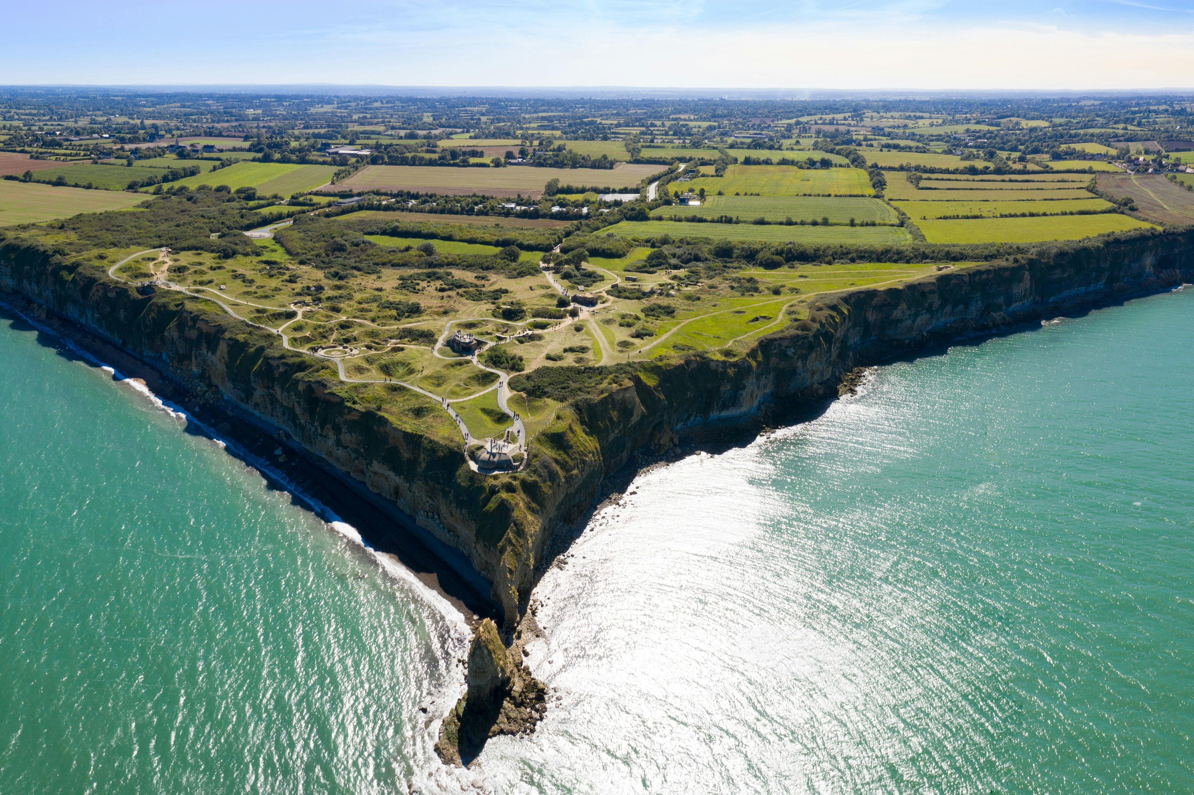 Pointe du Hoc
