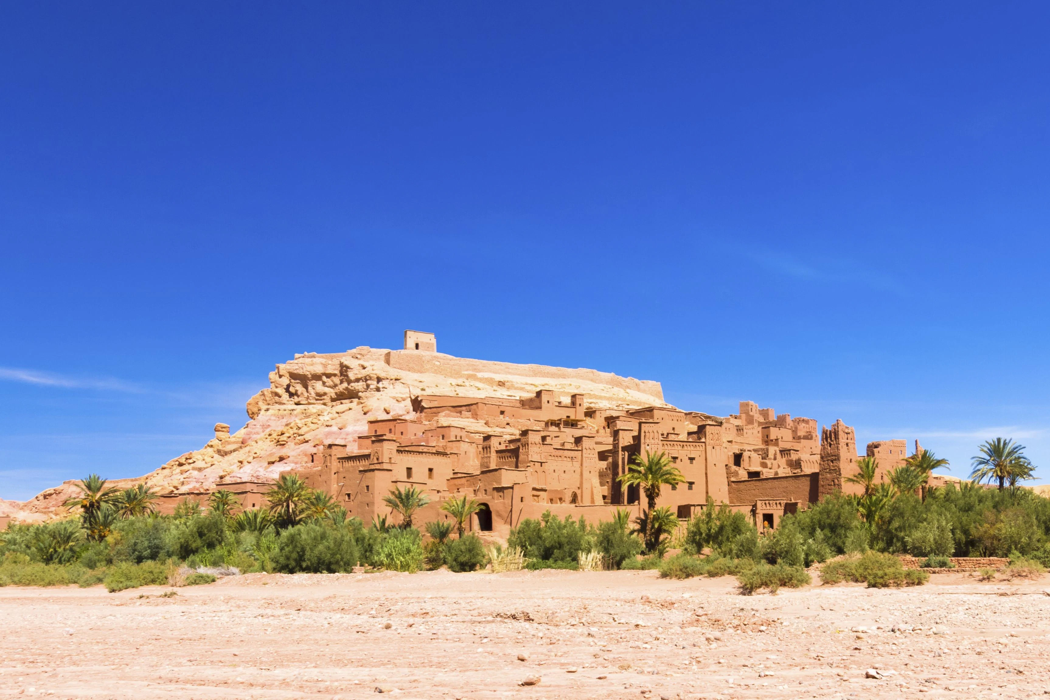 Ouarzazate: Day Tour + Aït Benhaddou Visit + Pickup from Marrakech