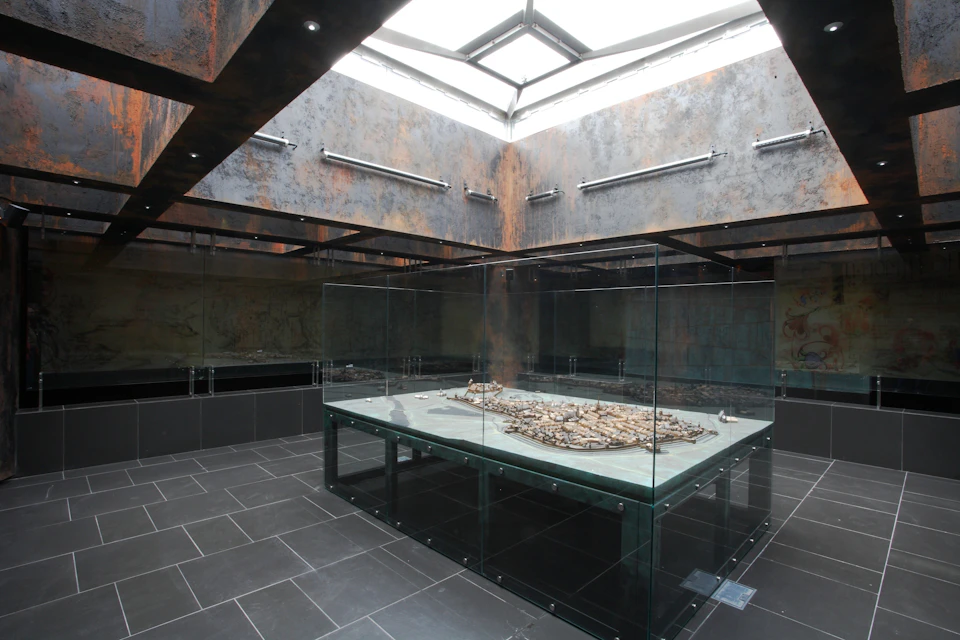Rynek Underground Museum