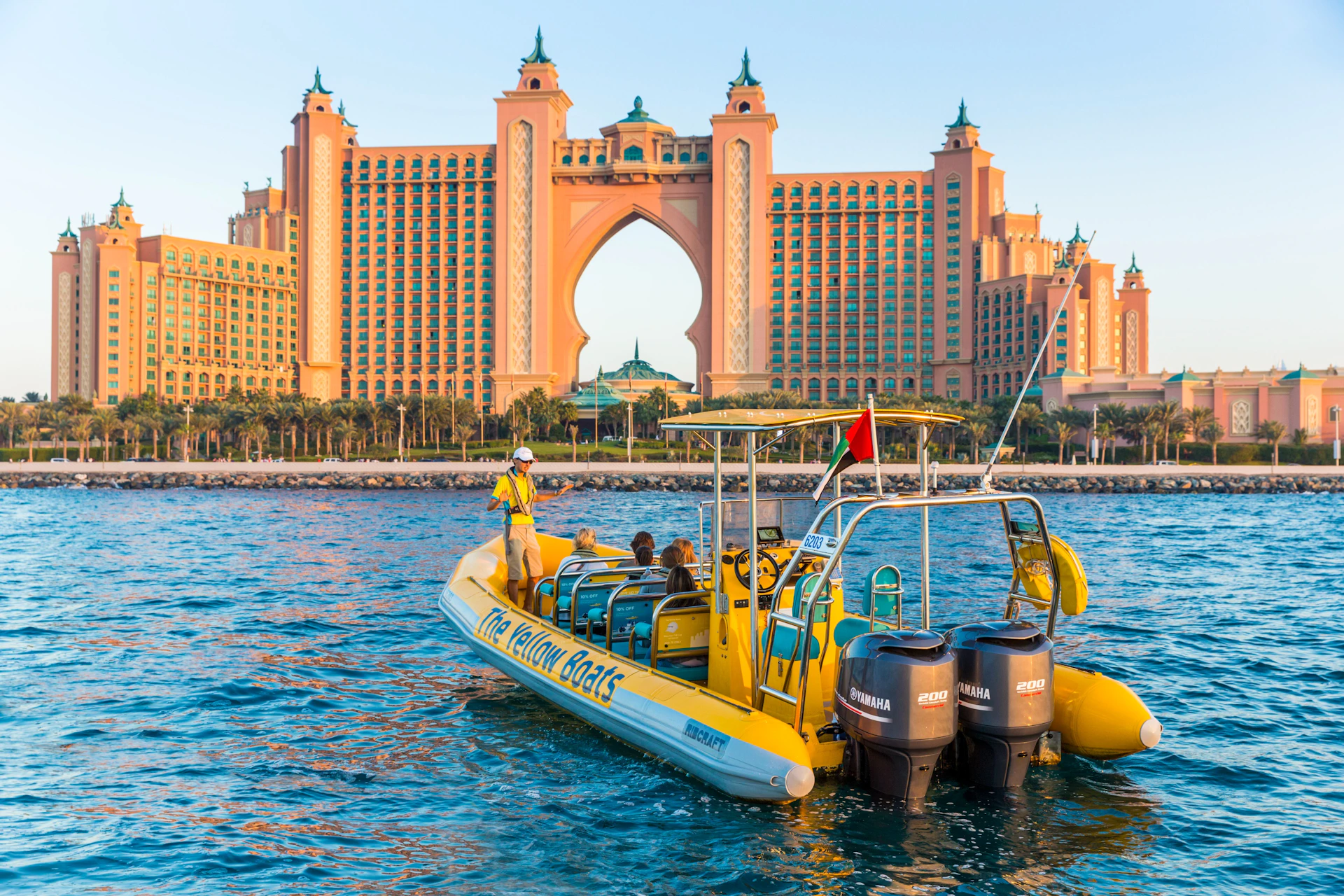 Atlantis Palm Resort