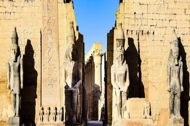 Luxor Temple