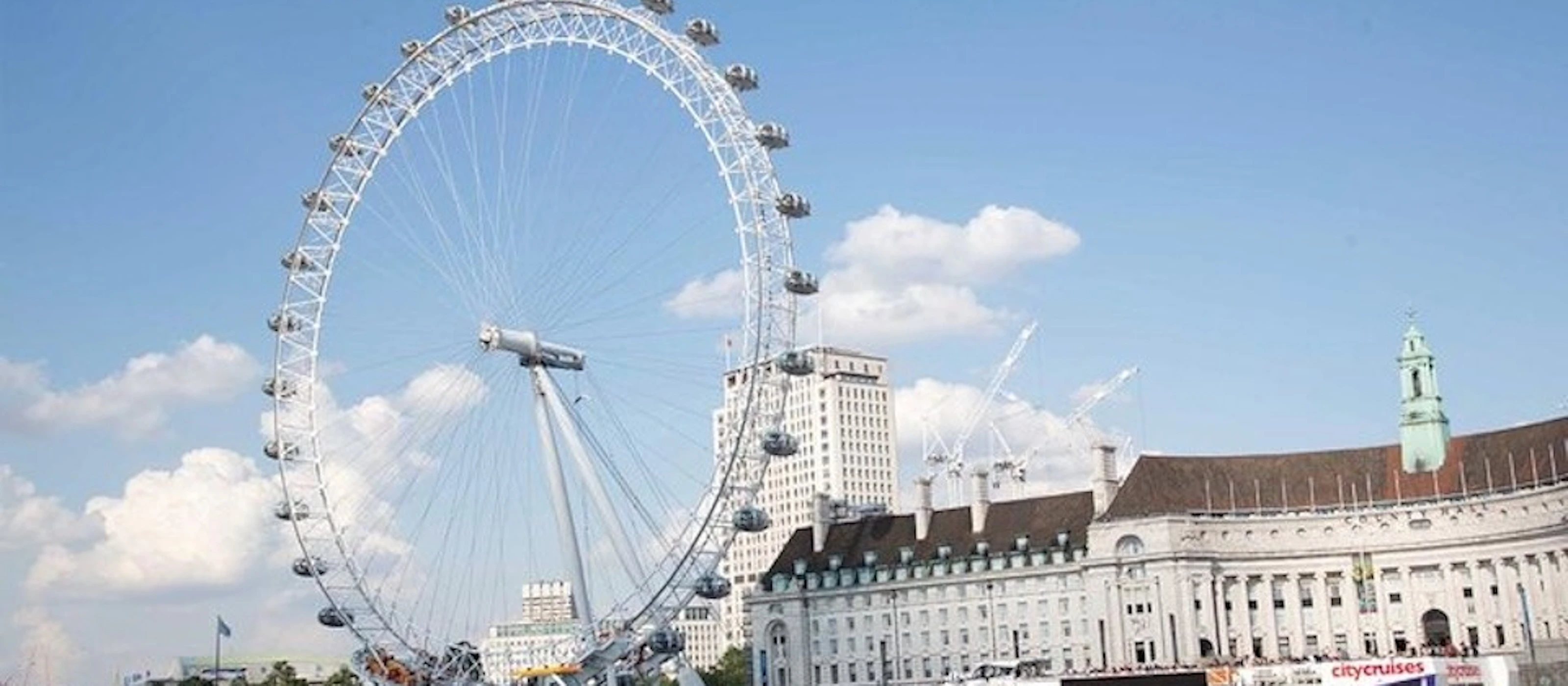 London: Harry Potter Sehenswürdigkeiten-Rundgang + Fluss-Bootstour + London Eye
