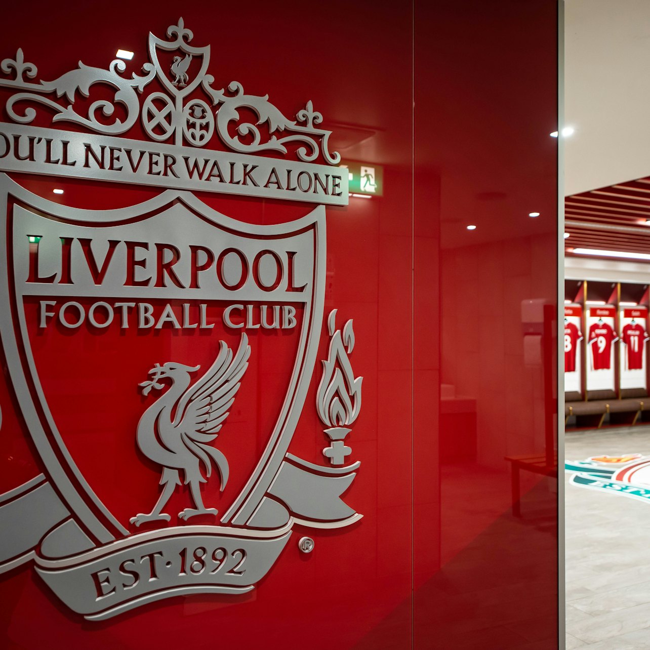 Tour do estádio do Liverpool FC + audioguia - Acomodações em Liverpool