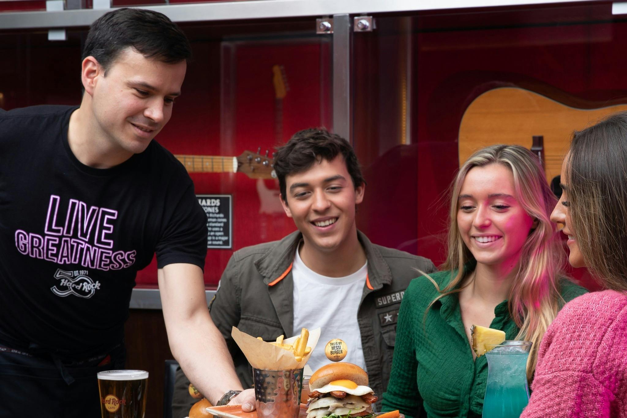 Hard Rock Cafe Myrtle Beach