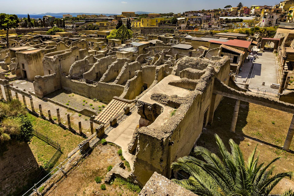 Ancient City of Herculaneum