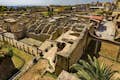 Die antike Stadt Herculaneum