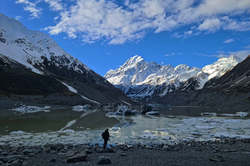 Hooker Valley