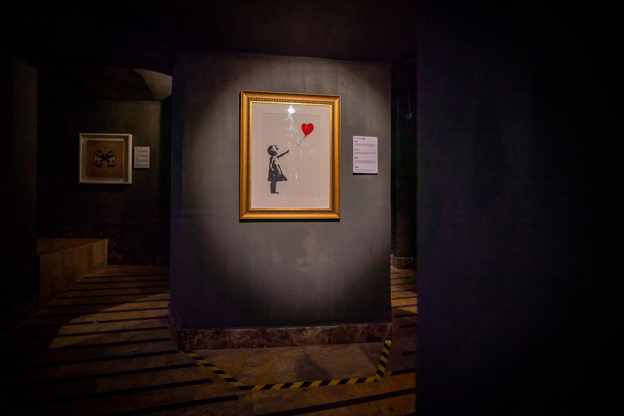 Banksy Museum Barcelona - Accommodations in Barcelona