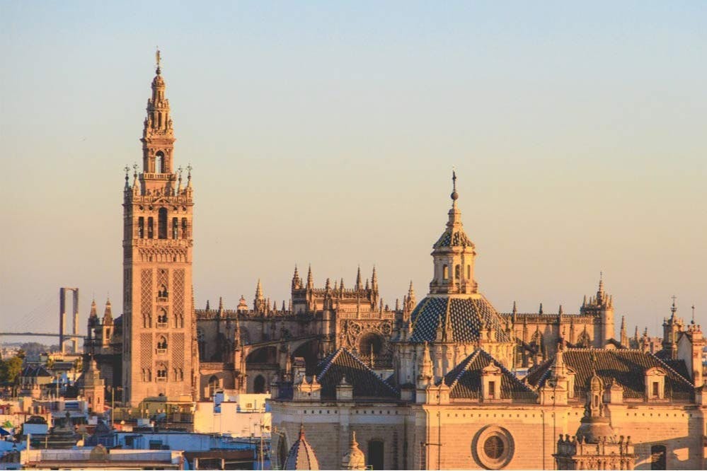 Royal Alcázar of Seville, Cathedral & Giralda: Skip The Line + Guided Tour 3