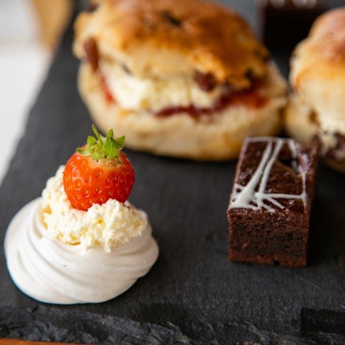 Glasgow Afternoon Tea or Gin Afternoon Tea Experience